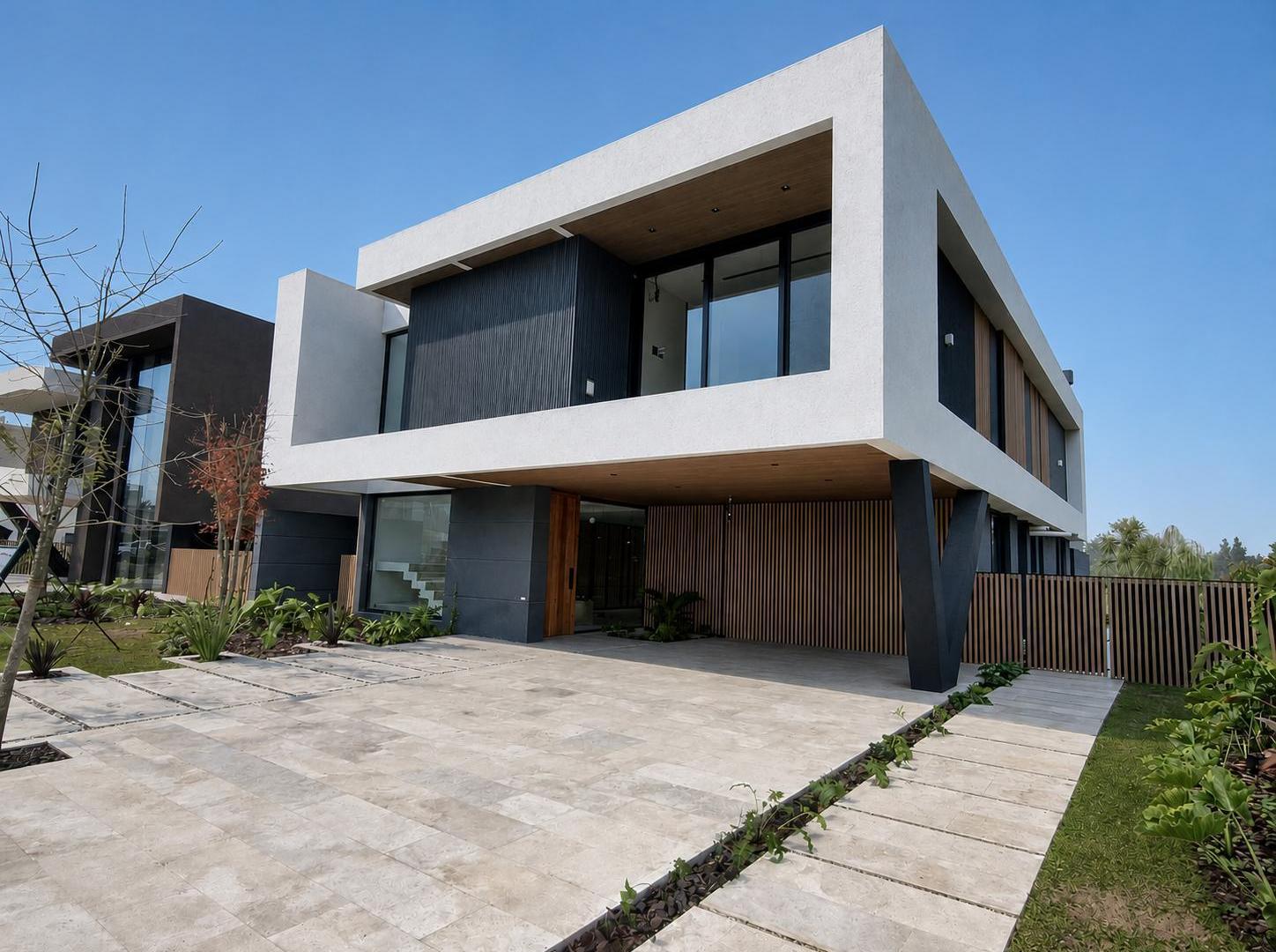 Foto de Casa de 6 ambientes con 4 cocheras en venta en el Yacht, Nordelta, imagen 4