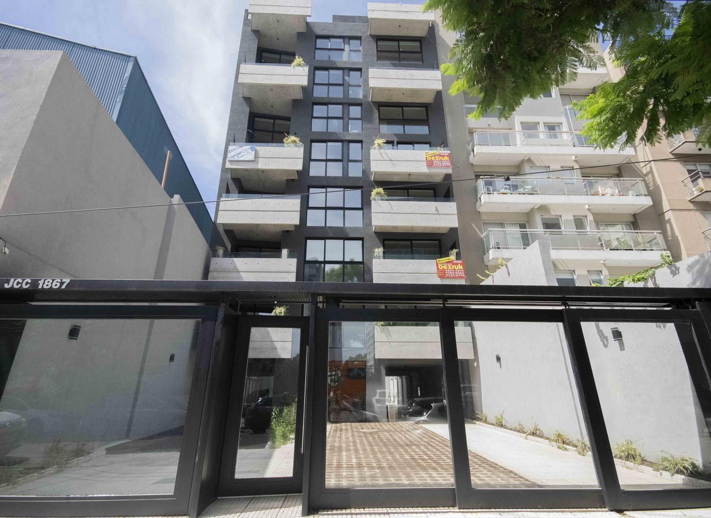 Foto de Departamento de 3 ambientes a estrenar con terraza y jaccuzi en venta, imagen 1