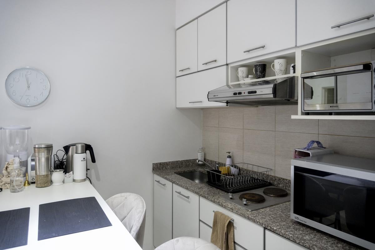 Foto de Monoambiente moderno en venta en Saavedra, imagen 3