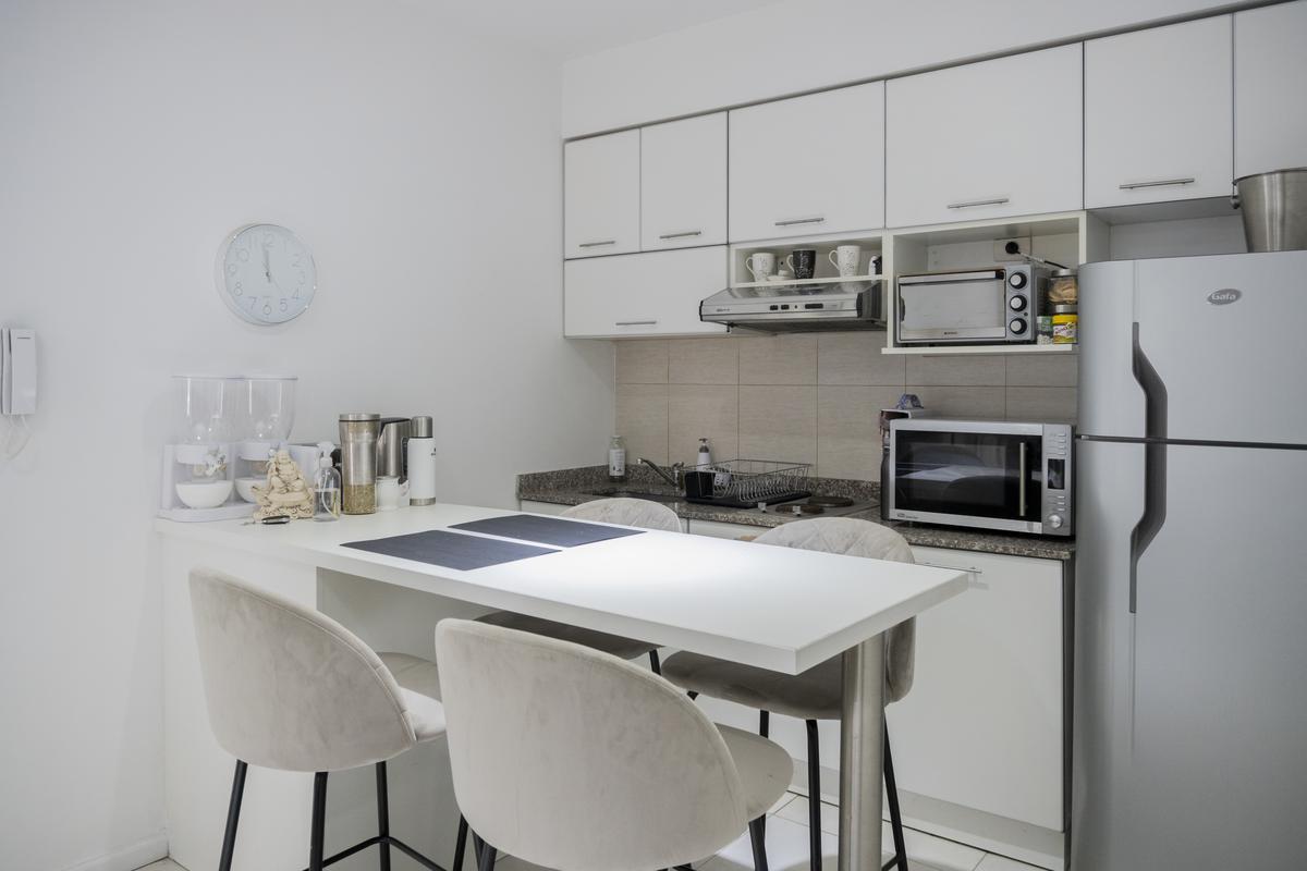 Foto de Monoambiente moderno en venta en Saavedra, imagen 1