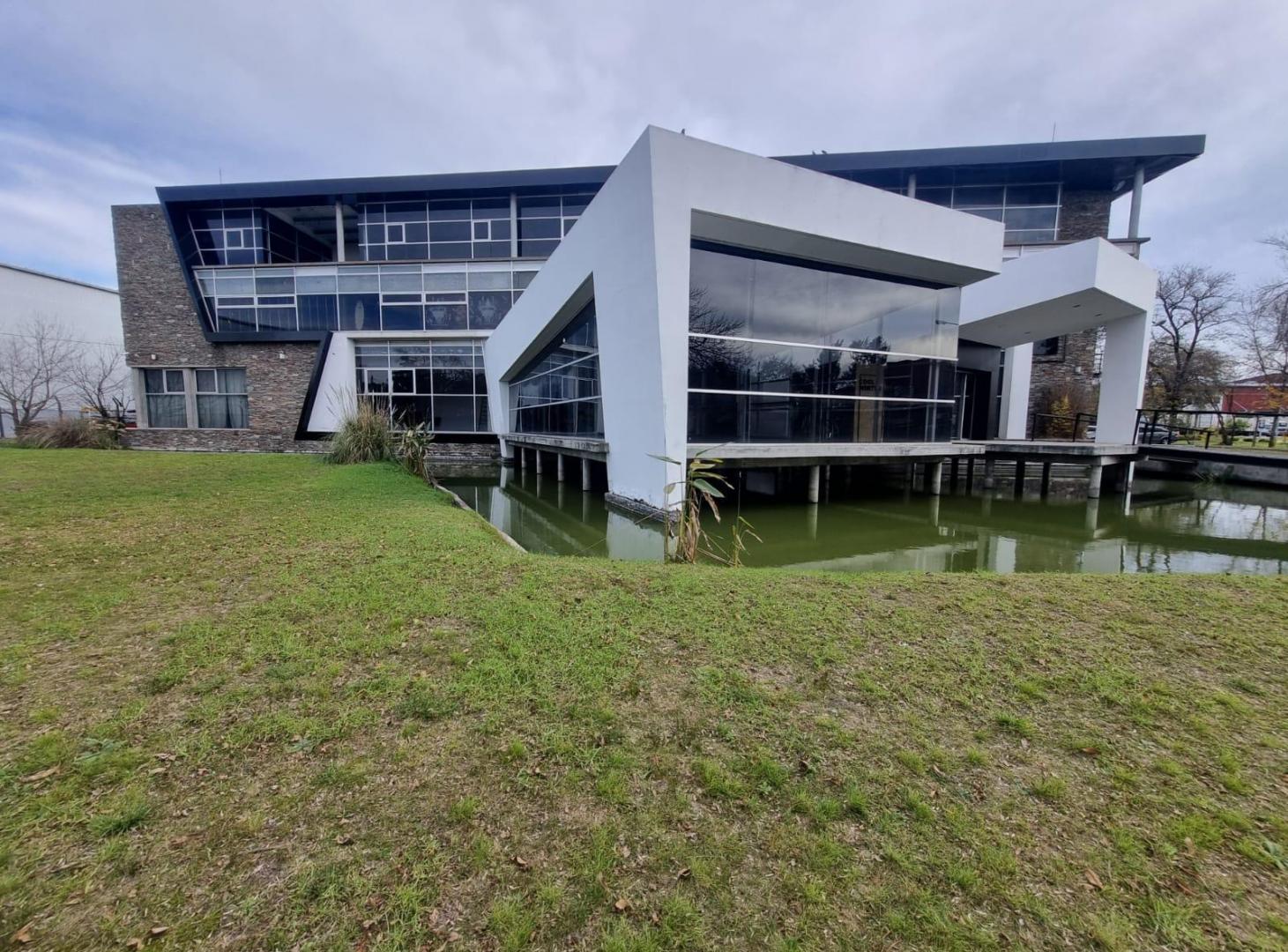 Foto de Galpón en venta en ricardo Rojas, Gral. Pacheco, Tigre, imagen 1