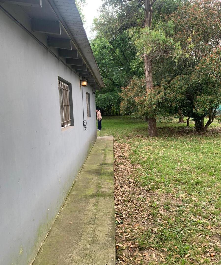 Foto de Casa 2 ambientes en venta en Maschwitz – Ideal terreno, imagen 5