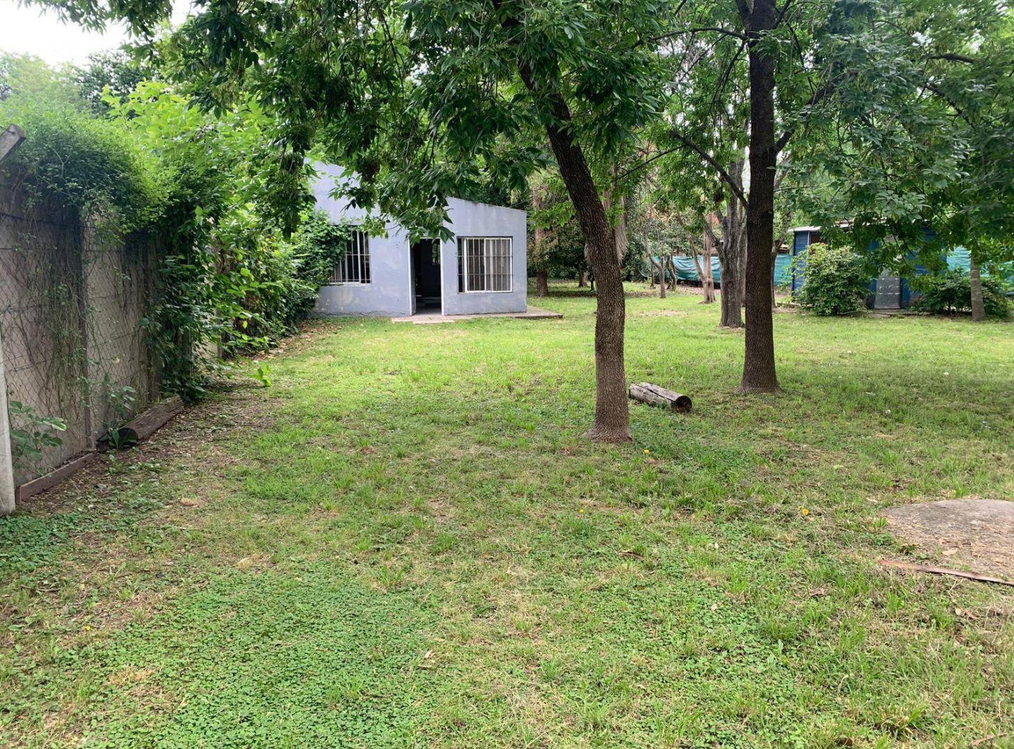 Foto de Casa 2 ambientes en venta en Maschwitz – Ideal terreno, imagen 4
