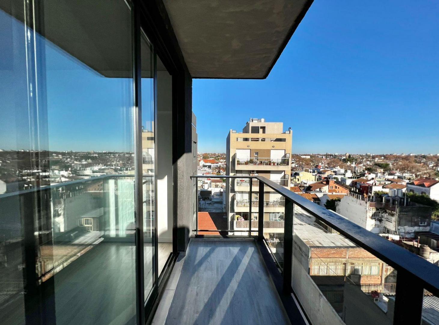 Foto de Departamento de 2 ambientes con balcón en venta a estrenar, en Vicente, imagen 3