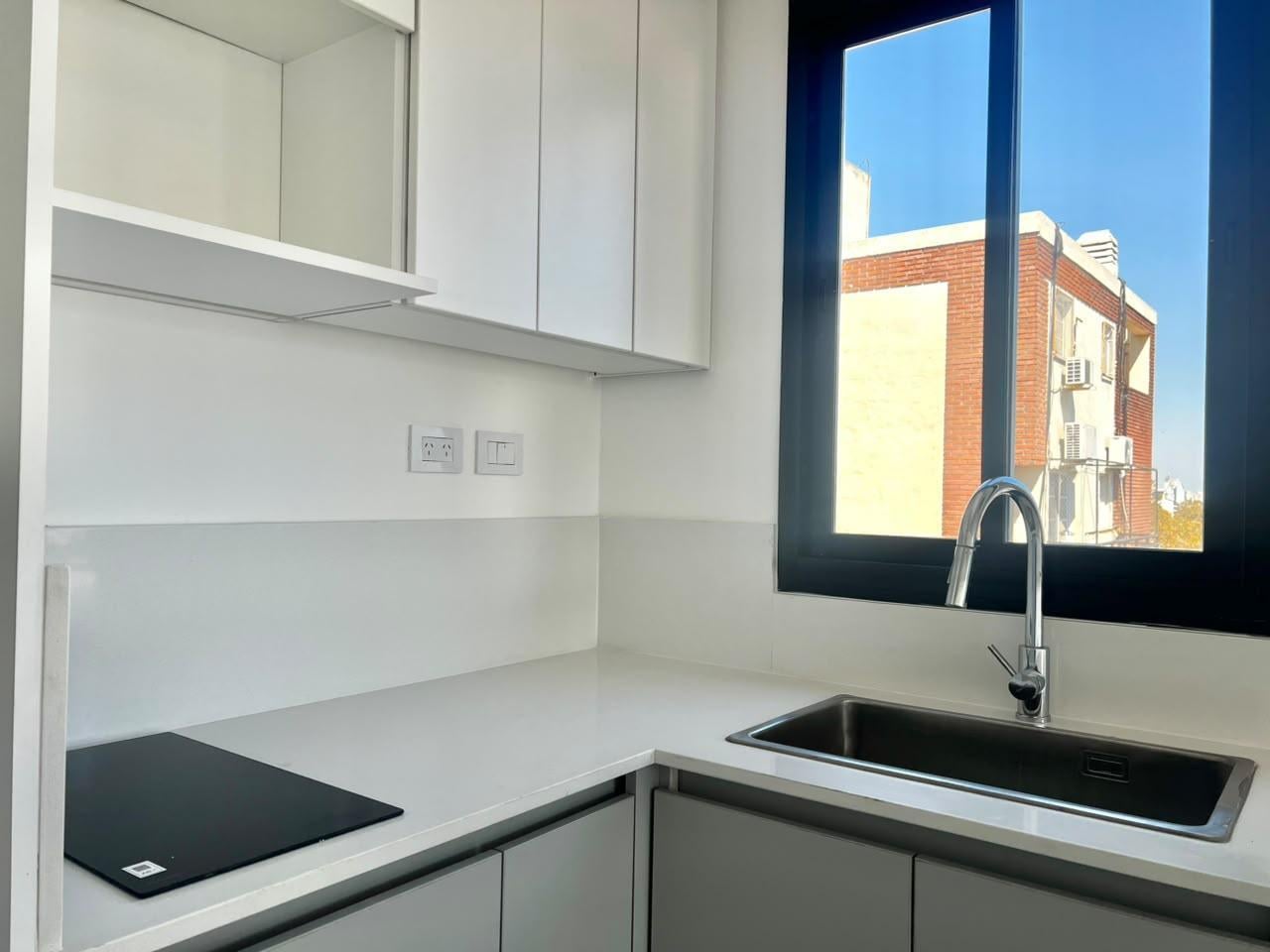 Foto de Monoambiente en venta en pozo a estrenar en Vicente Lopez, imagen 1