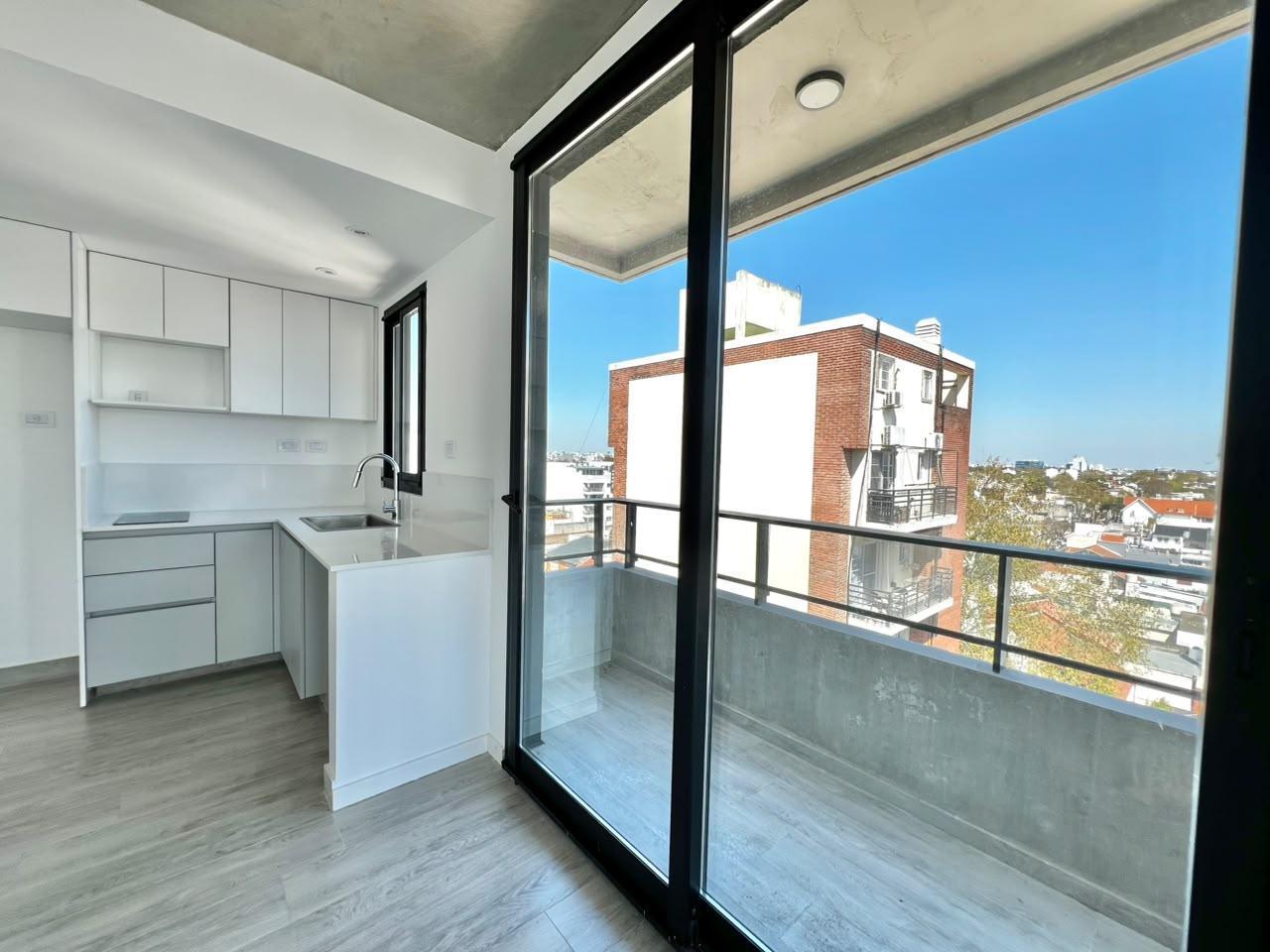 Foto de Monoambiente en venta en pozo a estrenar en Vicente Lopez, imagen 2