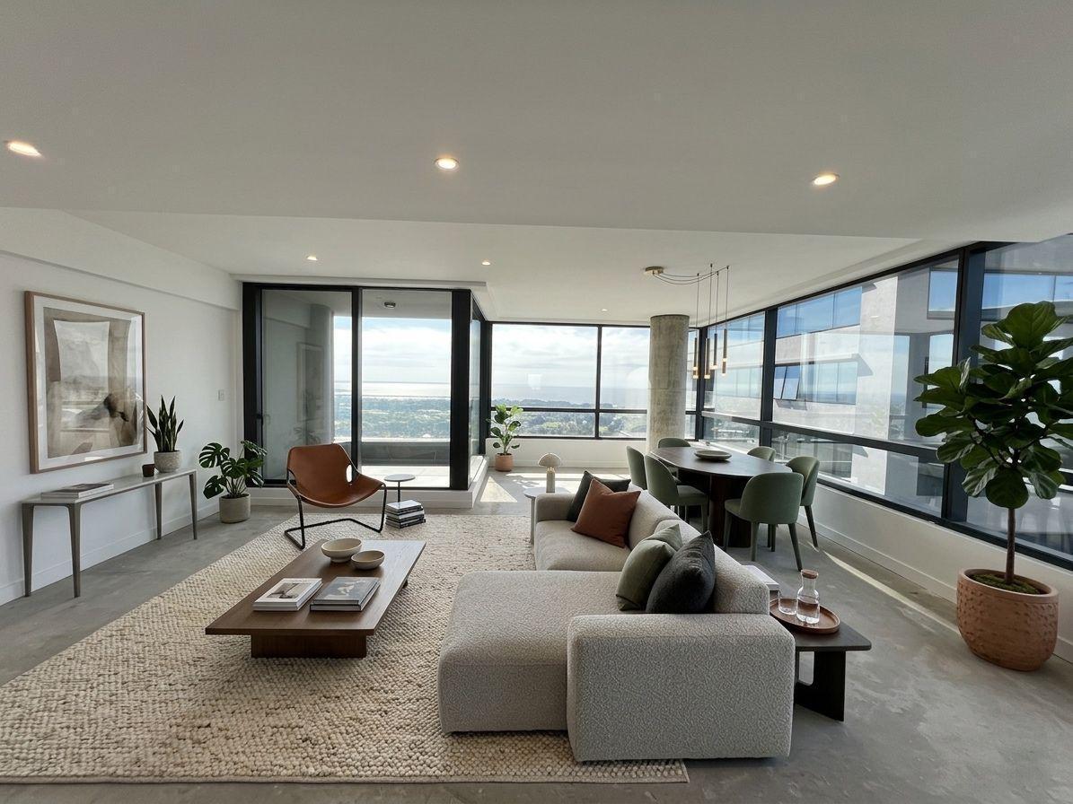 Foto de Departamento 3 ambientes en venta en QUANTUM BELLINI, Nuñez, imagen 1