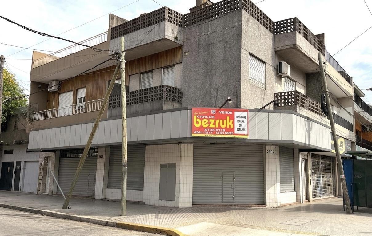 Foto de Local dos ambientes en Venta – Esquina Gral. Guido y Av. Rolón – San, imagen 1