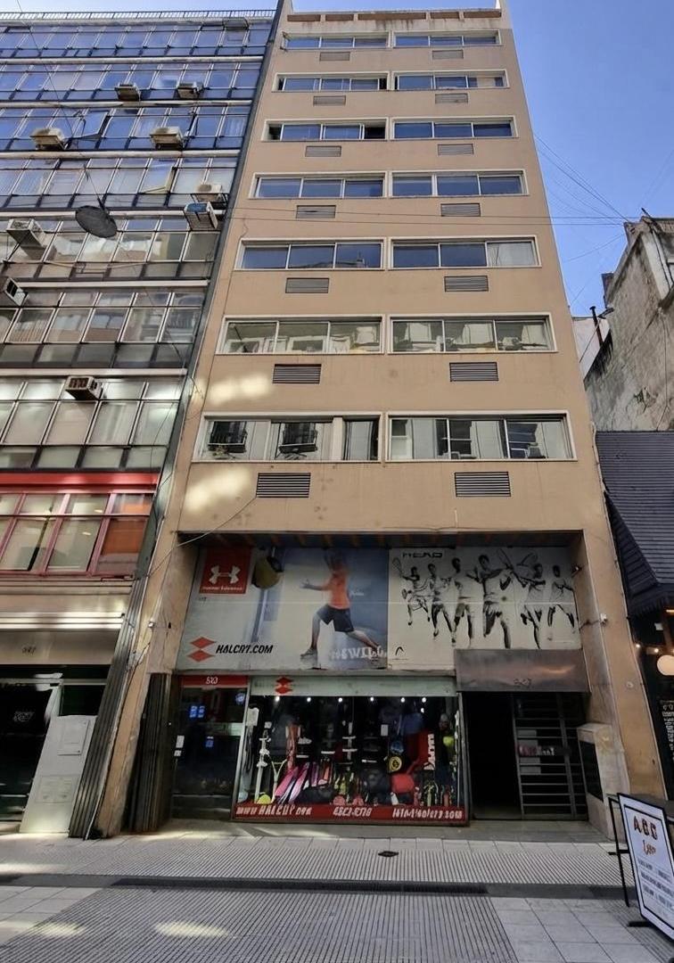 Foto de Oficina de 4 ambientes o posible anteproyecto en venta en Microcentro, imagen 1