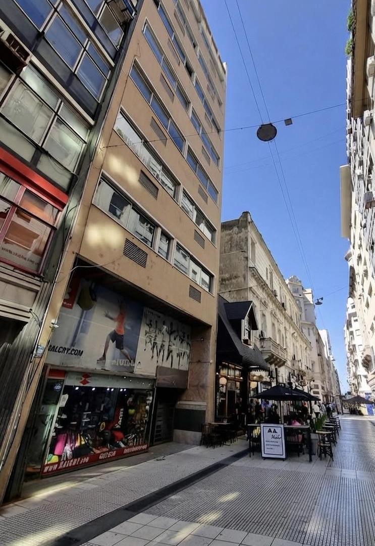Foto de Oficina de 4 ambientes o posible anteproyecto en venta en Microcentro, imagen 4
