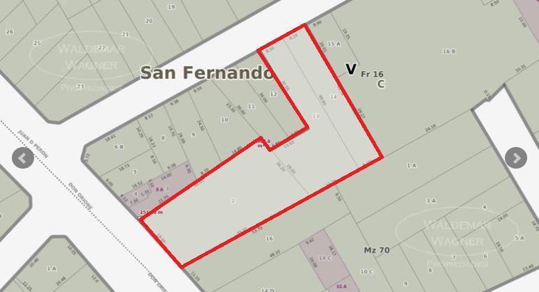 Foto de Terreno en Alquiler en Victoria, imagen 4