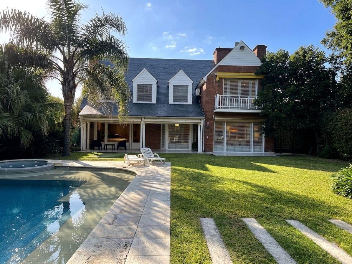 Foto de Casa en venta en Las Lomas, San Isidro, imagen 2