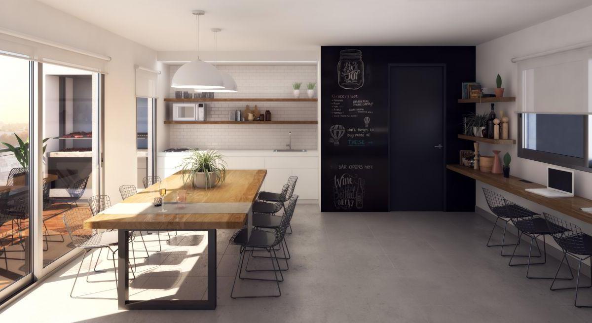 Departamento 2 Ambientes. | Av Juan B Justo 4032 2