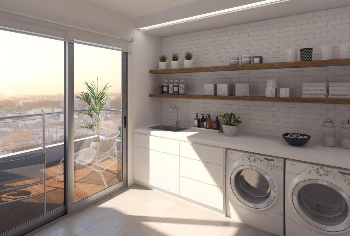 Departamento 2 Ambientes. | Av Juan B Justo 4032 4