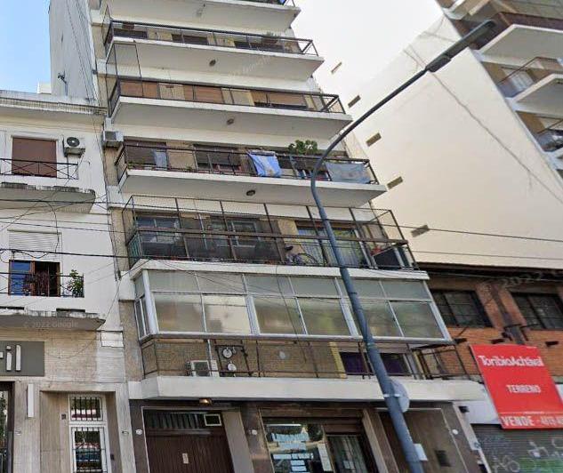 Departamento 2 ambientes. | Av. Juan B. Justo 3782 3