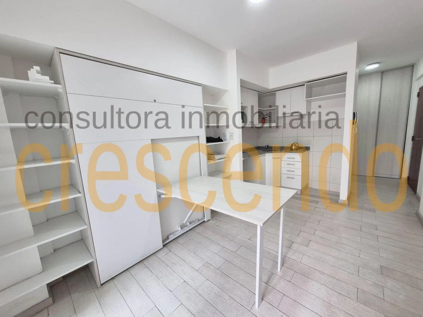 Departamento monoambiente. | FRAGATA PTE. SARMIENTO 2070 3