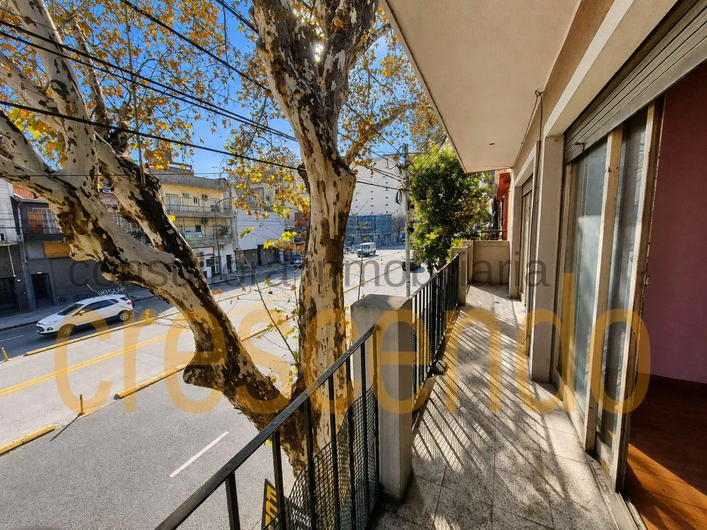 Departamento 4 ambientes. | AV jUAN B JUSTO 3450 5