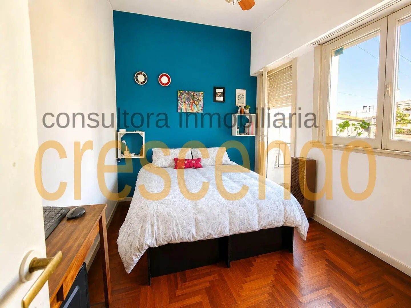 Casa 4 ambientes 2 dormitorios. | BELAUSTEGUI, LUIS DR. 1296 5