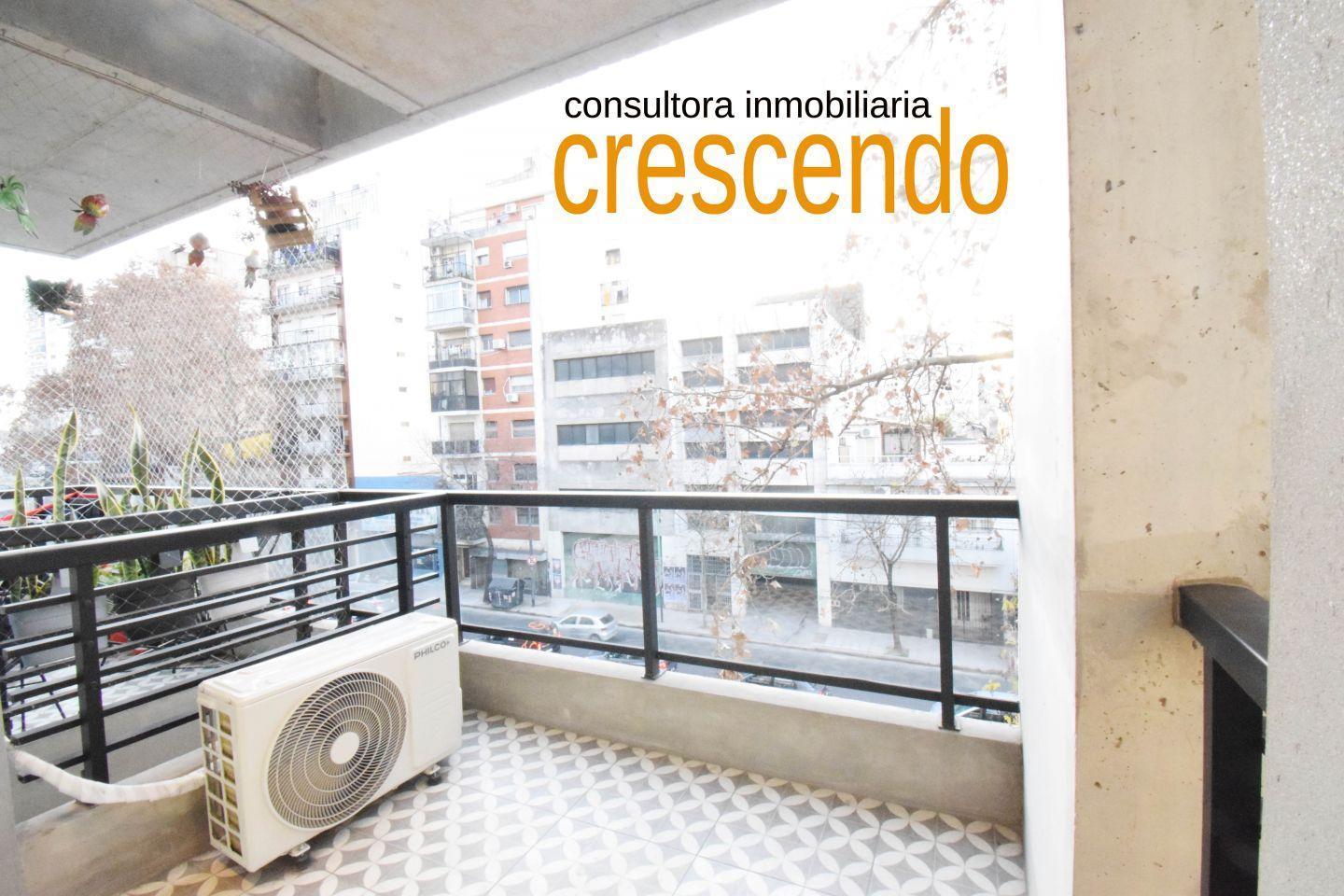 Foto de ALQUILER 2 AMB CON COCHERA AMUEBLADO, imagen 4
