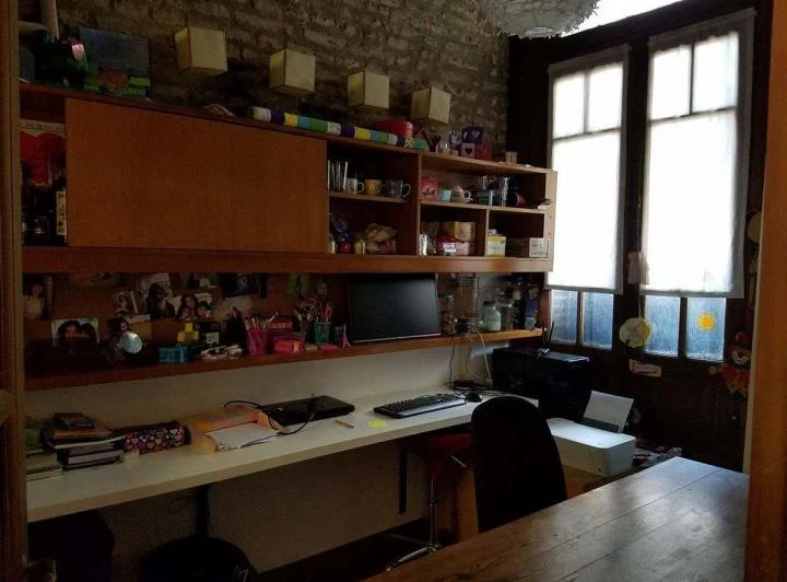 VENTA CASA 6 AMB EN 2 PLANTAS ,  ZONA CHACARITA 5