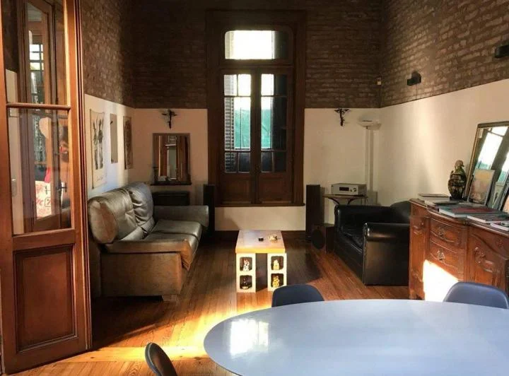 VENTA CASA 6 AMB EN 2 PLANTAS ,  ZONA CHACARITA 4