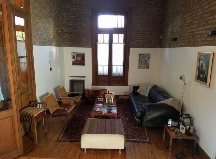 VENTA CASA 6 AMB EN 2 PLANTAS ,  ZONA CHACARITA 2