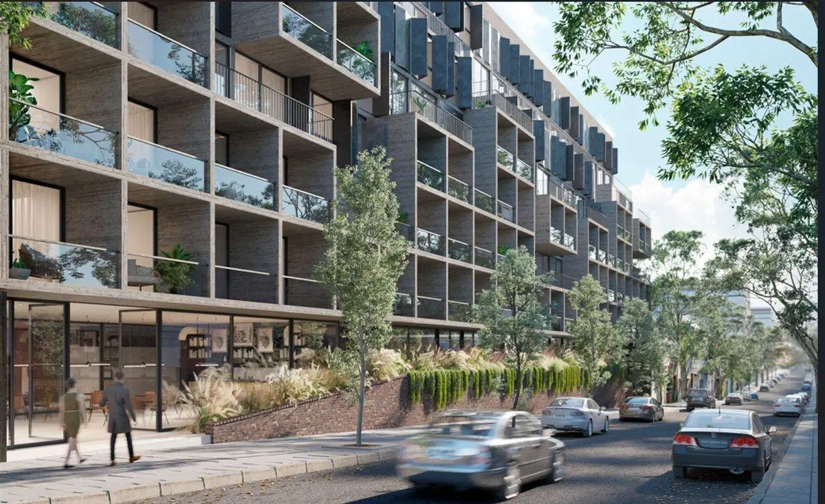 Venta monoambiente en pozo Caballito con amenities 4