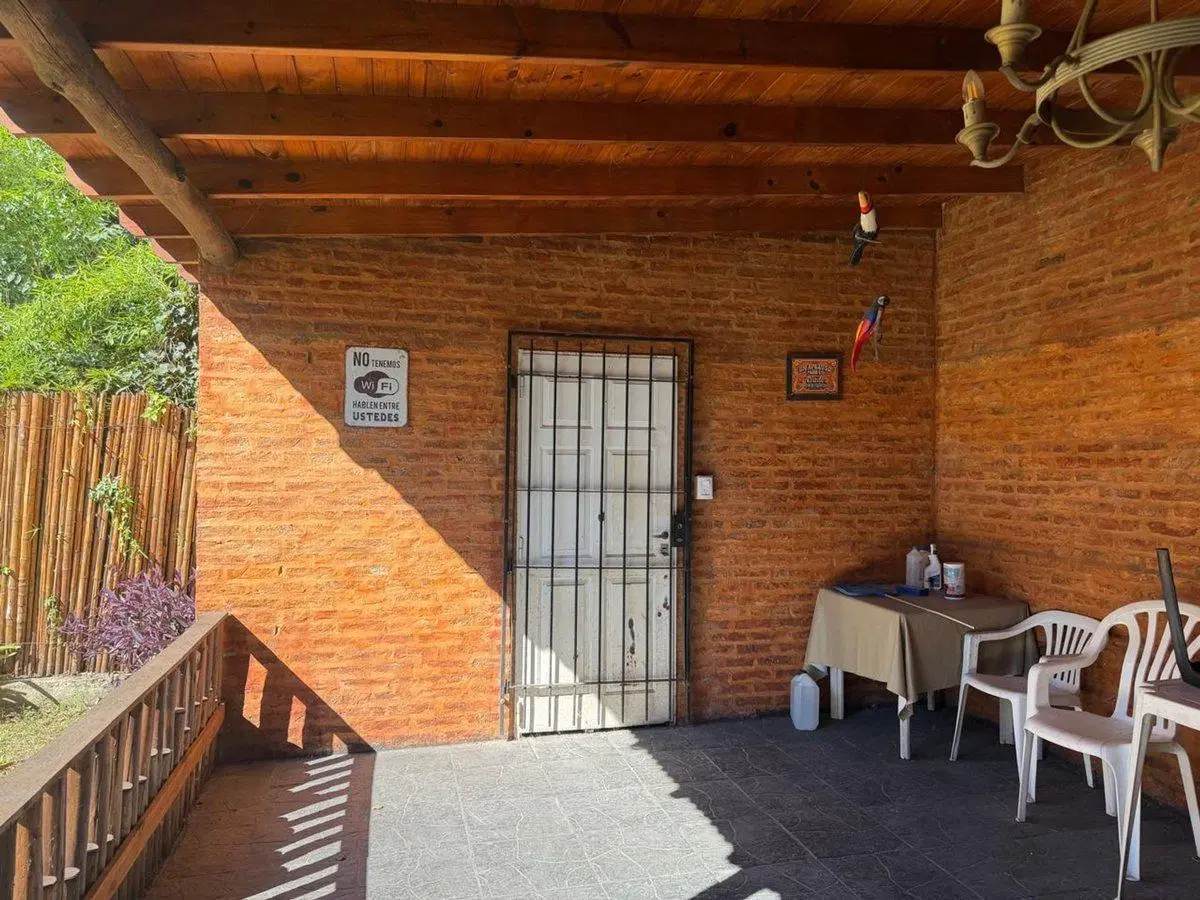Venta casa Cabaña 3 Amb / Pileta en del viso pilar 4