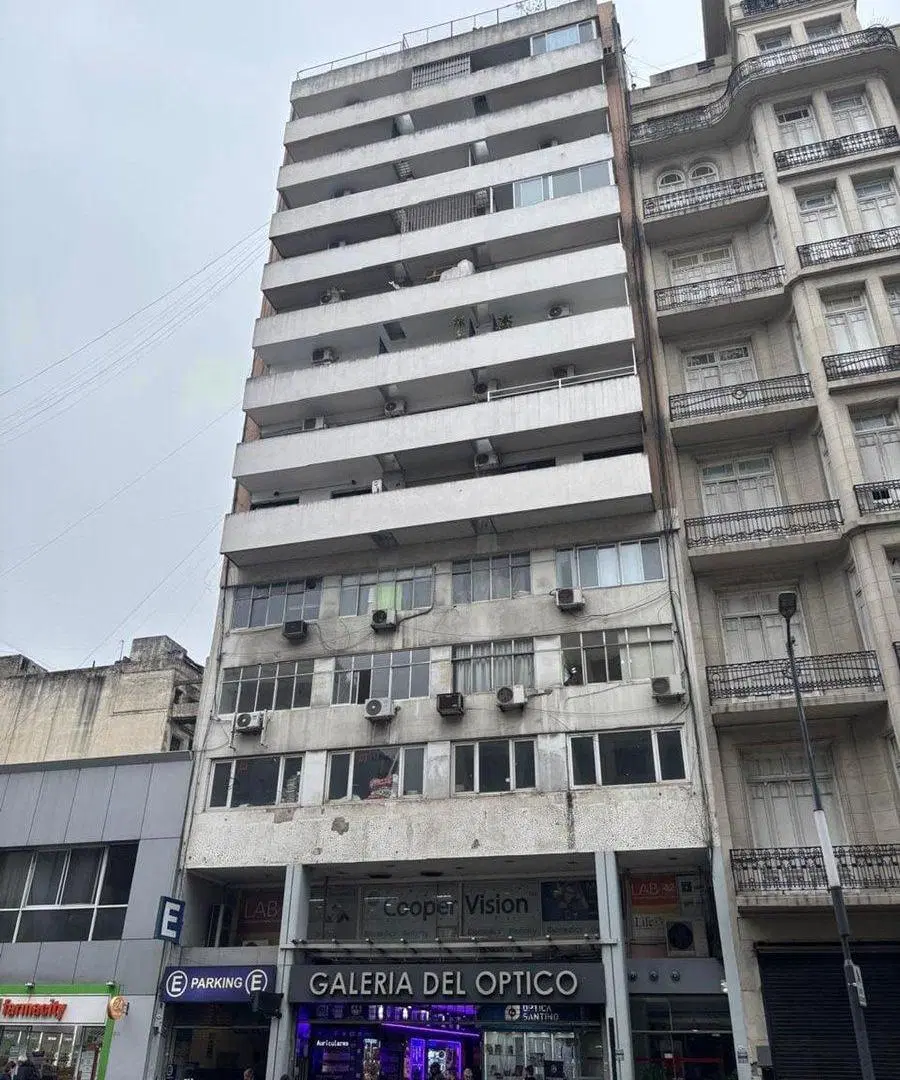 DEPARTAMENTO 2 AMB. APTO PROFESIONAL EN VENTA 5