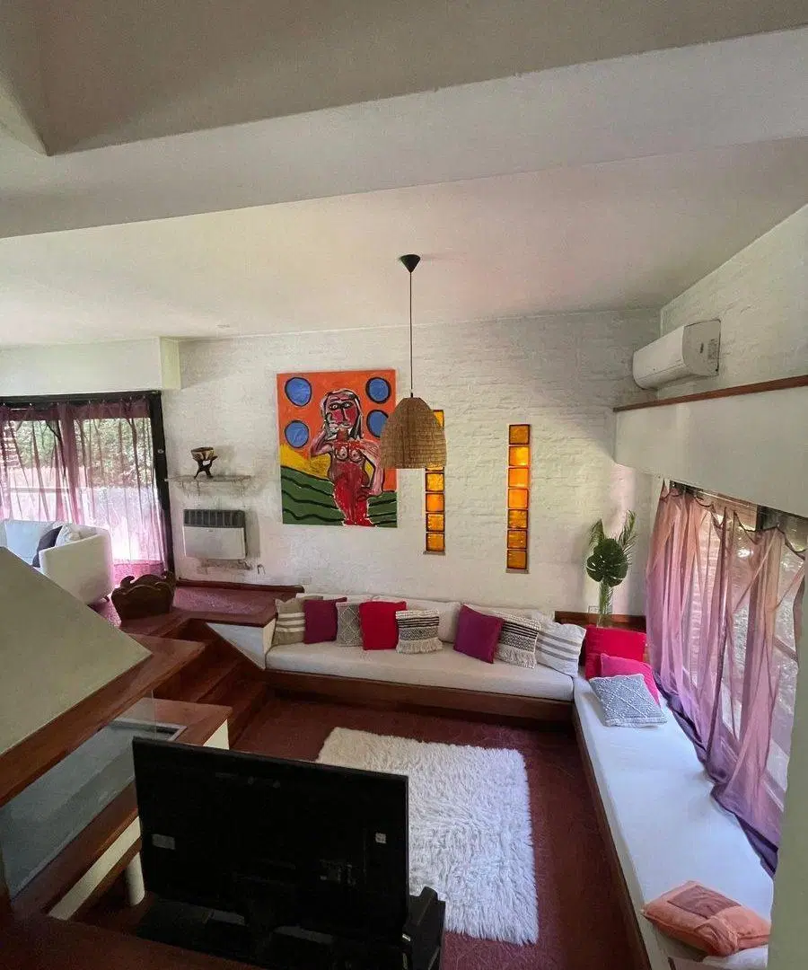 CASA EN ALQUILER TEMPORARIO, LOS LAGARTOS CC PILAR 2