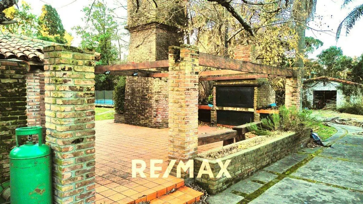 Quinta 3547m² con Casa y Pileta 75m²  Tortuguitas 4