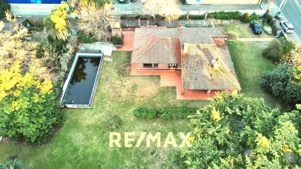 Quinta 3547m² con Casa y Pileta 75m²  Tortuguitas 3