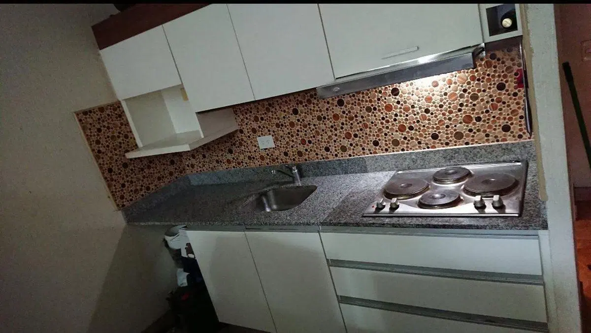 DEPARTAMENTO TIPO LOFT EN ALQUILER C COCHERA PILAR 4