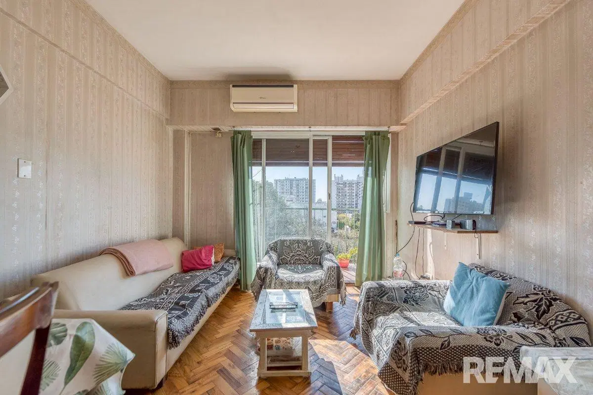 Venta depto 3 ambientes Velez Sarsfield / Floresta 4