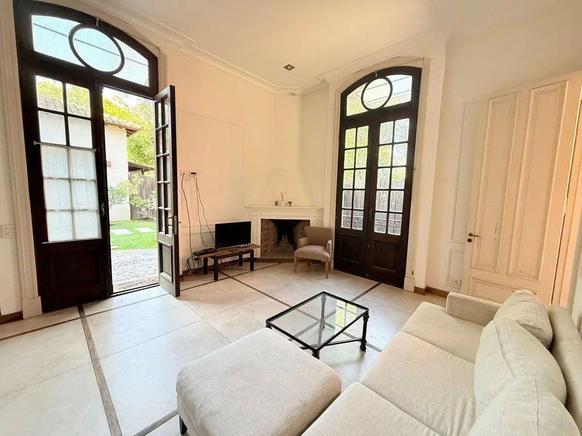 ALQUILER DEPTO T/CASA 2 AMB AMOBLADO JARDIN PILAR 5