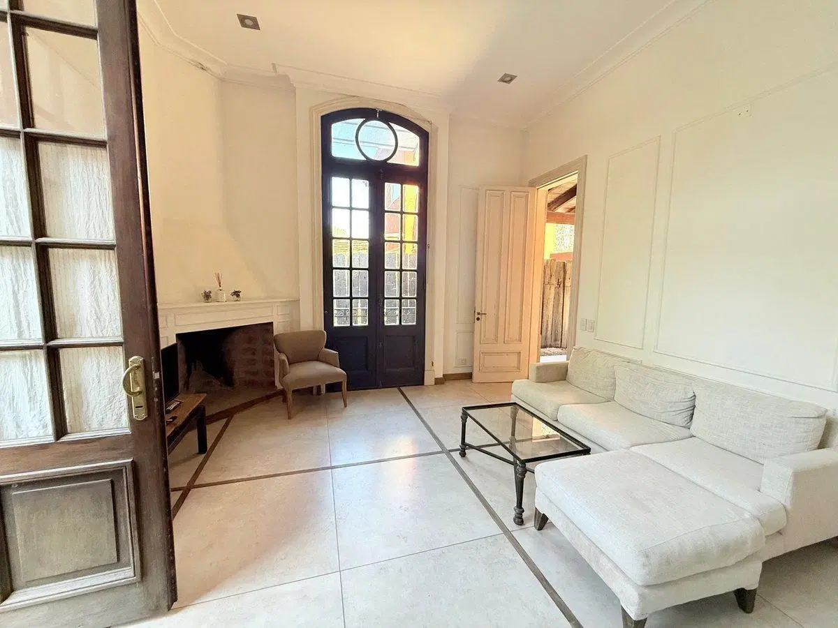 ALQUILER DEPTO T/CASA 2 AMB AMOBLADO JARDIN PILAR 3