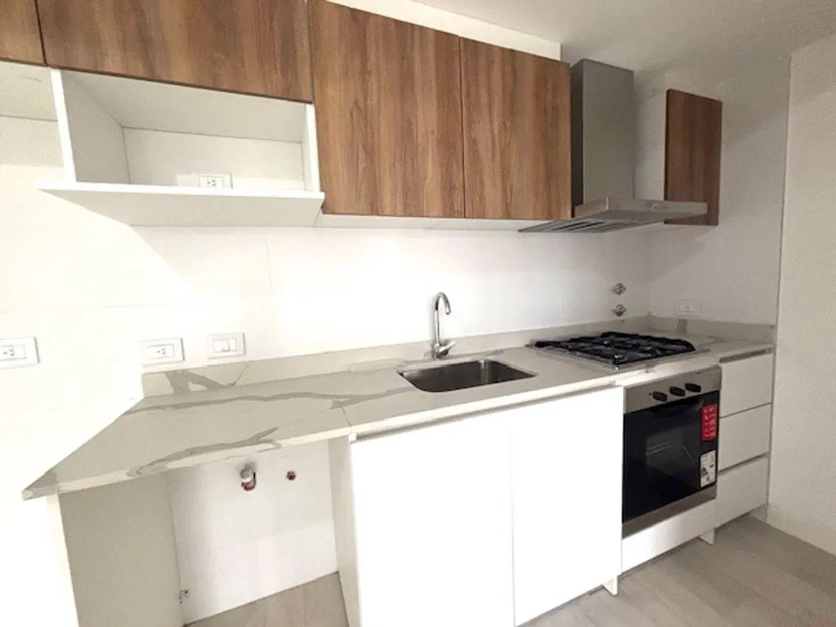 DEPARTAMENTO 2 AMB EN ALQUILER, TERRAZAS DE NUÑEZ 5