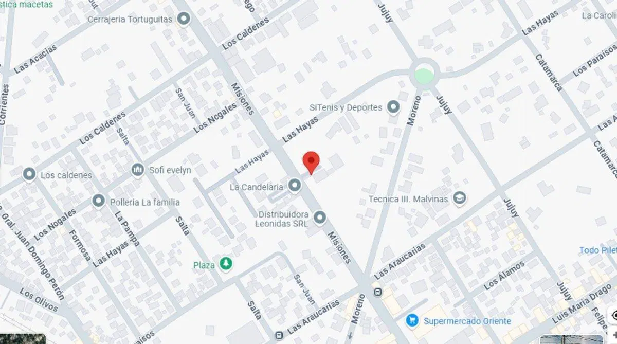 Lote 3547m² TortuguitasZon.R2-2660m² Construibles 2