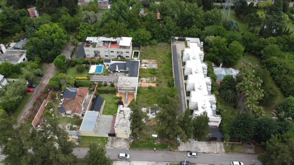 VENTA Terreno Km 50 Pilar - 1449 m2 5
