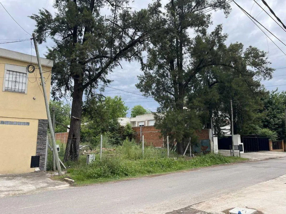 VENTA Terreno Km 50 Pilar - 1449 m2 4