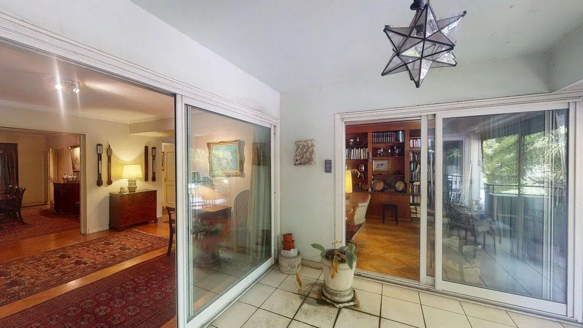 Venta Piso 6 ambientes av. del Libertador Palermo 4