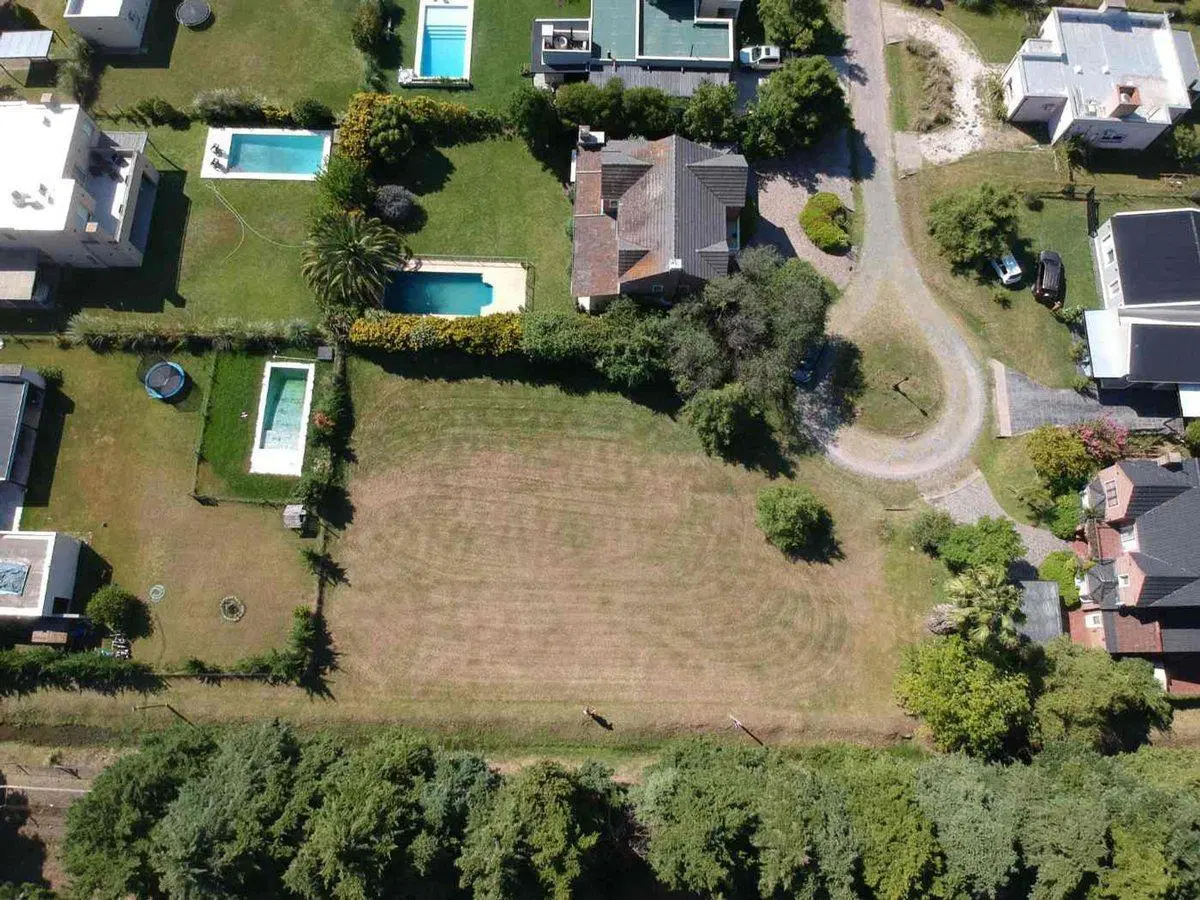 Último Lote en Venta Marinas del Pilar 996 m² 4