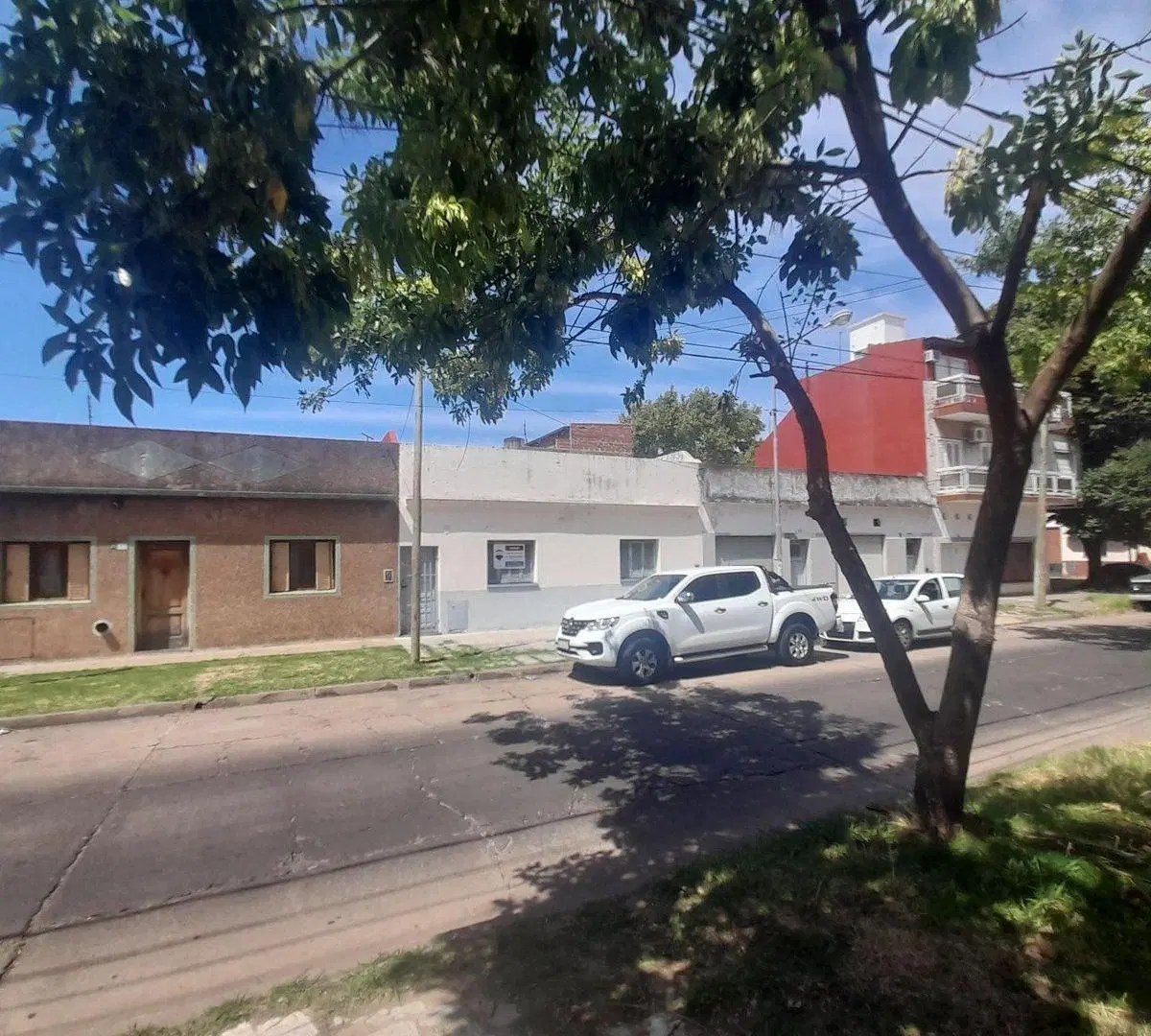 VENTA CASA A RECICLAR SAN MARTIN VILLA MAIPU 2