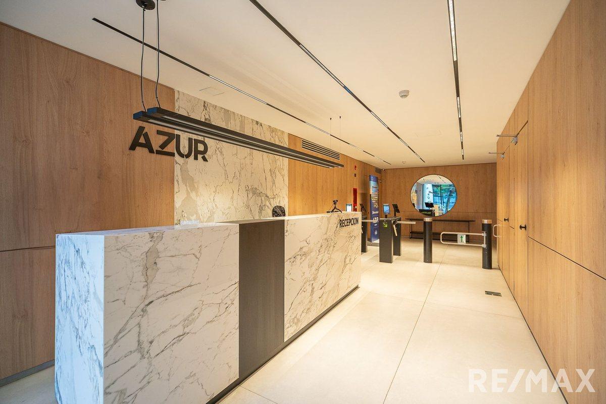 Alquiler oficina a estrenar Palermo Nuevo, AZUR