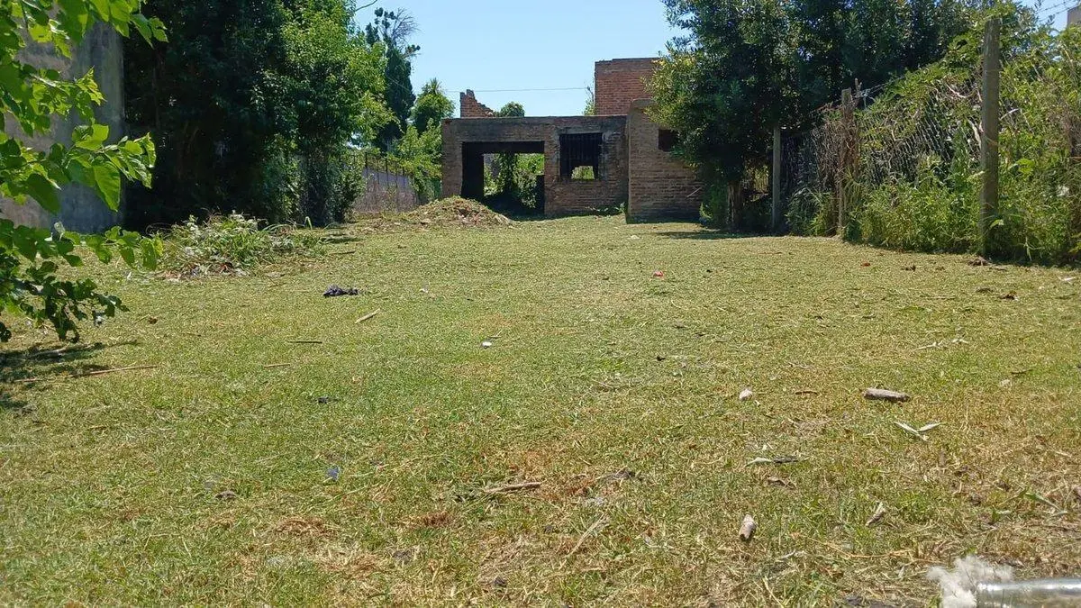 VENTA TERRENO  500M2 A METROS DE  RUTA 8  PILAR 4