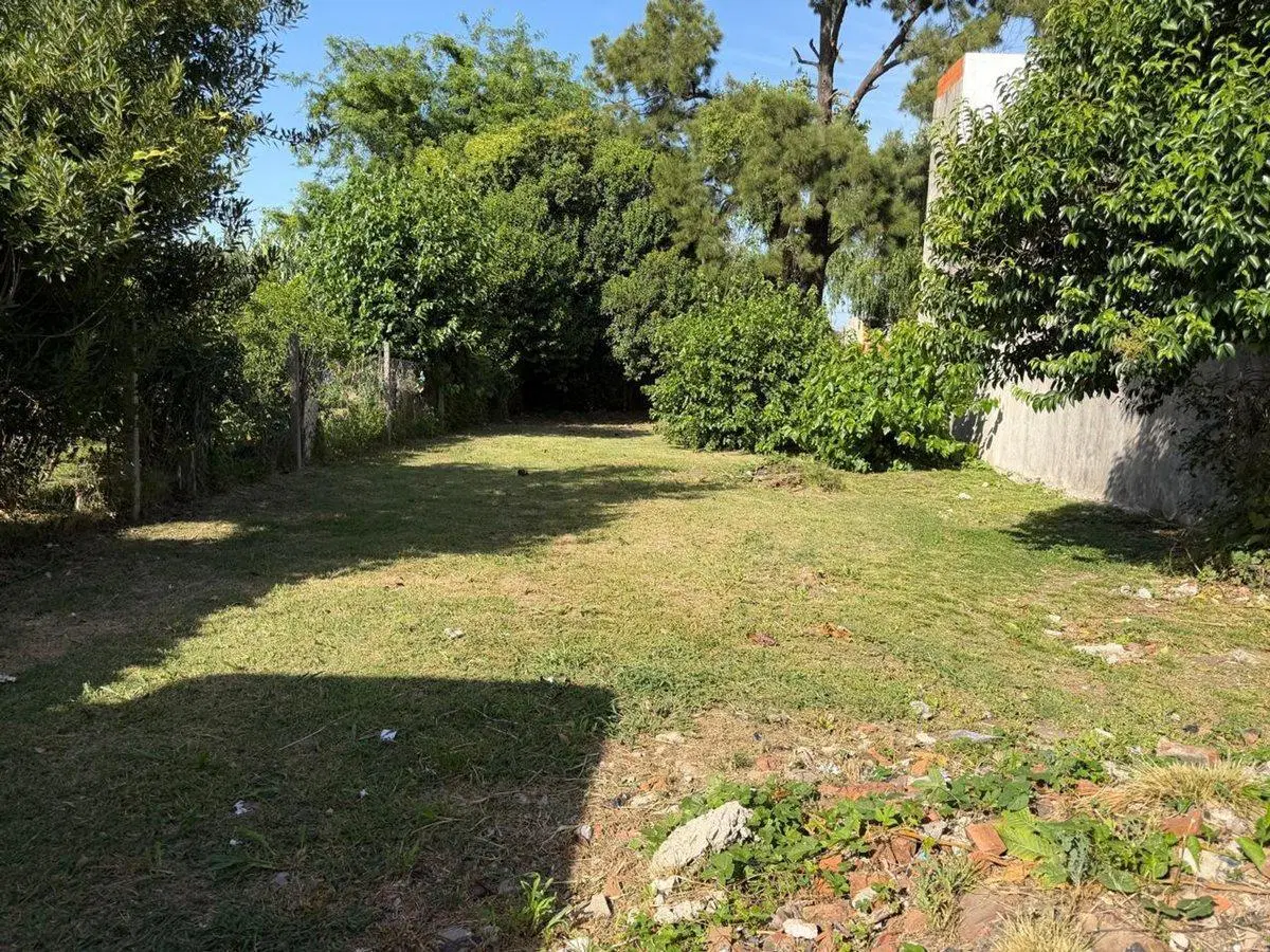 VENTA TERRENO  500M2 A METROS DE  RUTA 8  PILAR 3