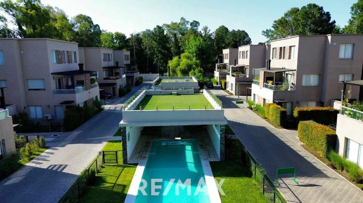 VENTA Departamento 3 amb. Green Village, Pilar. 3