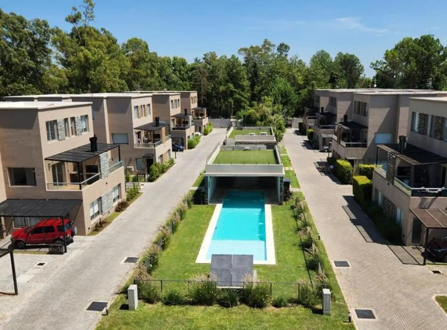 VENTA Departamento 3 amb. Green Village, Pilar. 5
