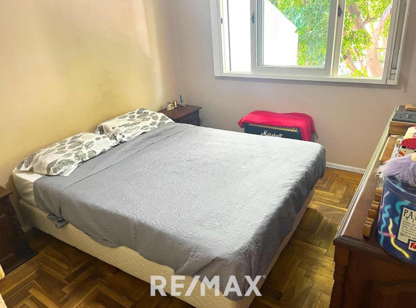 Venta Depto. 4 amb. con balcón Villa Ballester