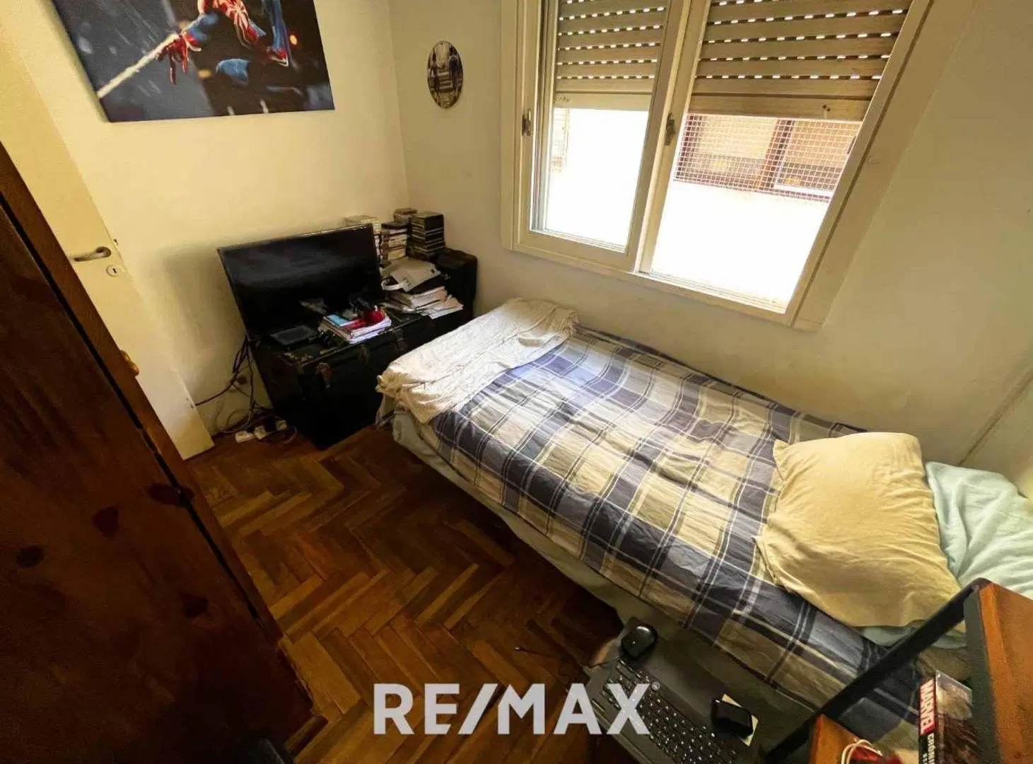 Venta Depto. 4 amb. con balcón Villa Ballester 5